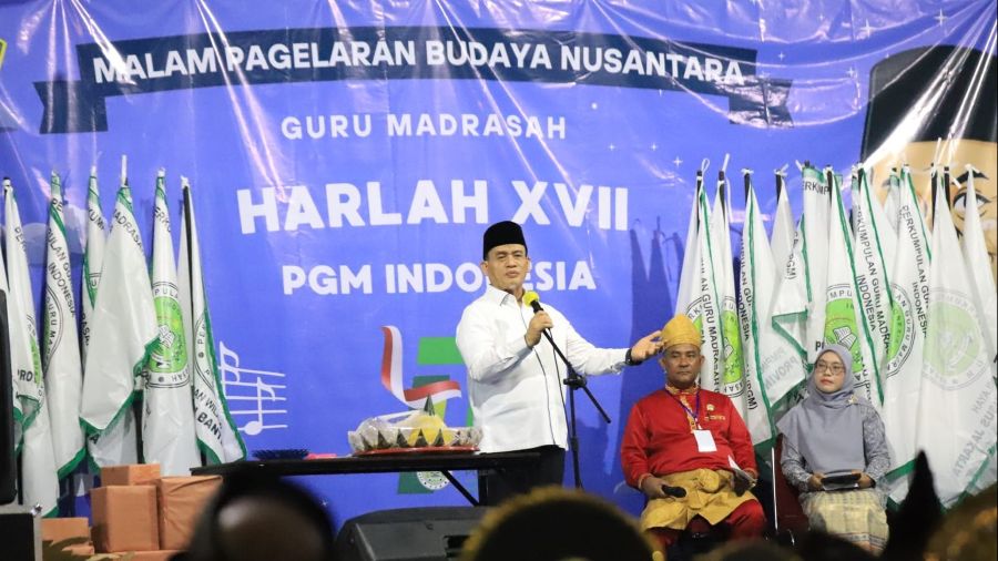 629 Guru Agama Belum Miliki Sertifikasi, Kemenag Upayakan Rampung pada 2027