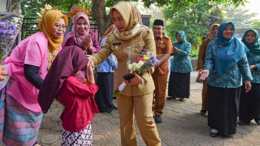 Pendidikan Karakter Kepada Anak Sejak Dini Bentuk SDM Unggul dan Berkualitas
