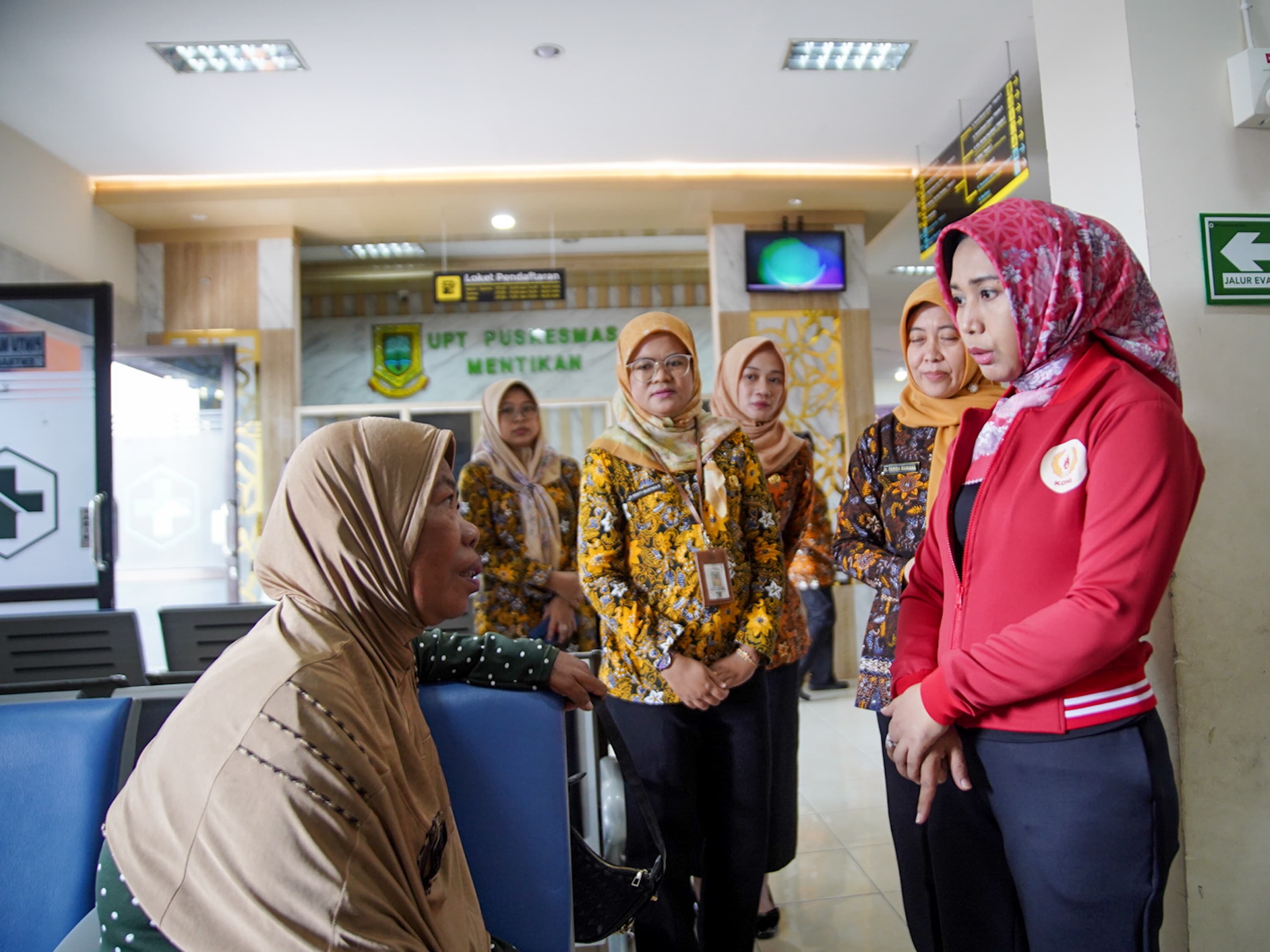 Masyarakat Kota Mojokerto yang Tersentuh Cek Kesehatan Gratis, Belum Separuhnya