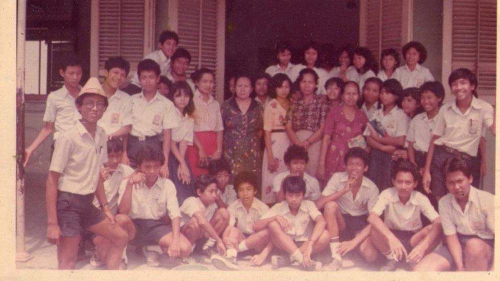 Kamu Alumni SMPN 2 Kota Mojokerto Angkatan 1984, Yuk Ikutan Reuni Akbar