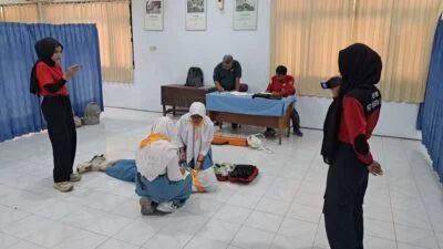 Ratusan Anggota PMR Tingkat Wira di Jember Siap Ikuti Seleksi JUMBARA