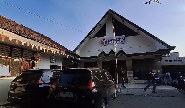 Belum Terpenuhi, Bawaslu Mojokerto Perpanjang Pendaftaran PTPS