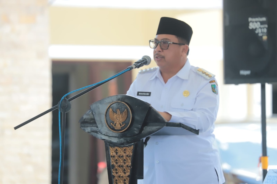 Buka Musrenbang RKDP 2027, Bupati Warsubi Tekankan Visi Menuju Indonesia Eamas 2045