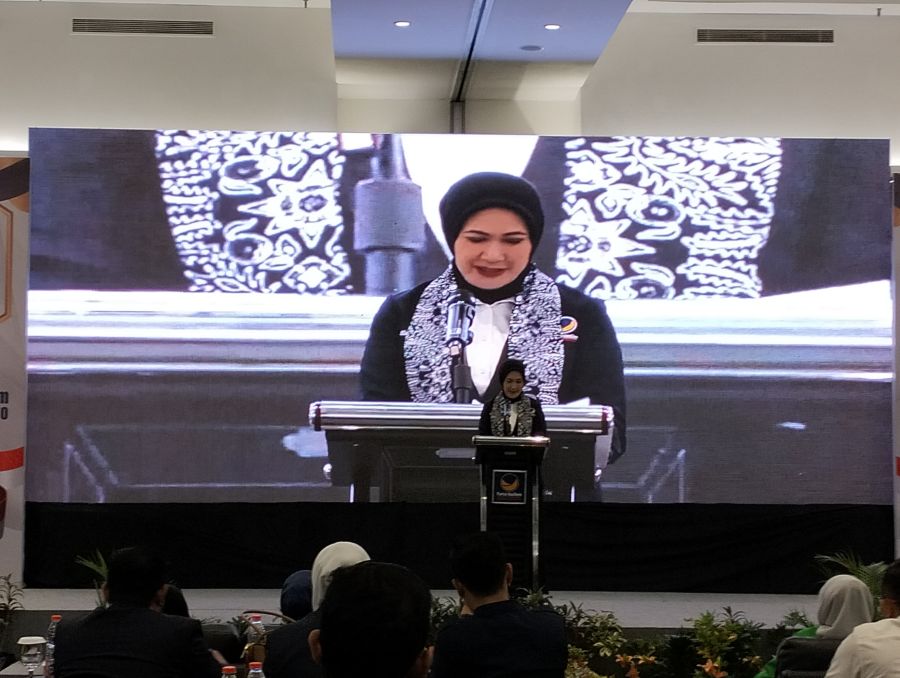 Sukses Besarkan Partai NasDem Kabupaten Mojokerto, Suwandy Firdaus Dilengserkan