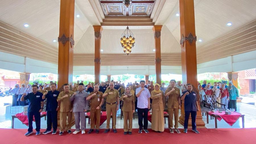 PMI Kota Mojokerto Lampaui Target Triwulan I, Bidik 22 Ribu Kantong Darah di 2026