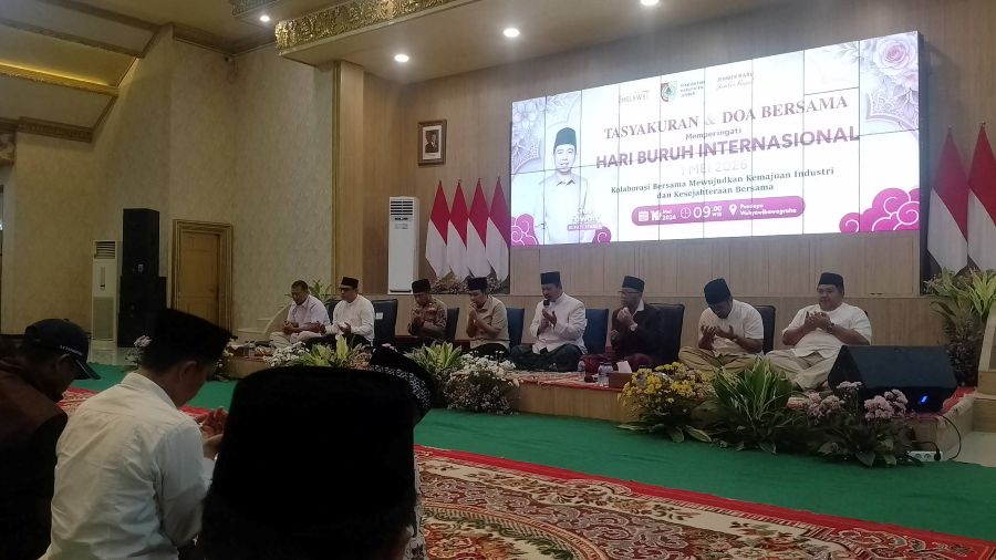 May Day di Jember: Hangat, Guyub, dan Ramah Investasi
