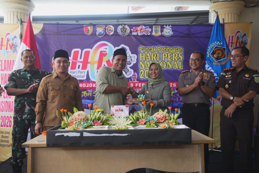 Pers Pilar Keempat Demokrasi, Turut Jaga Kondusivitas dan Stabilitas Daerah