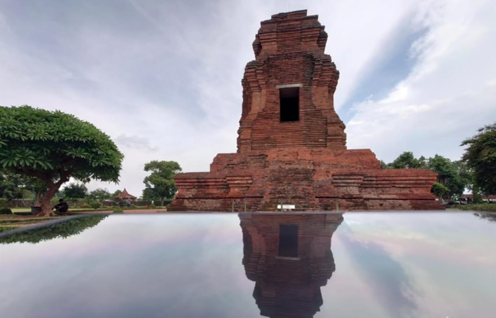 Candi Brahu Trowulan Mojokerto Bakal Diekskavasi, Sasaran Temuan Pagar Keliling