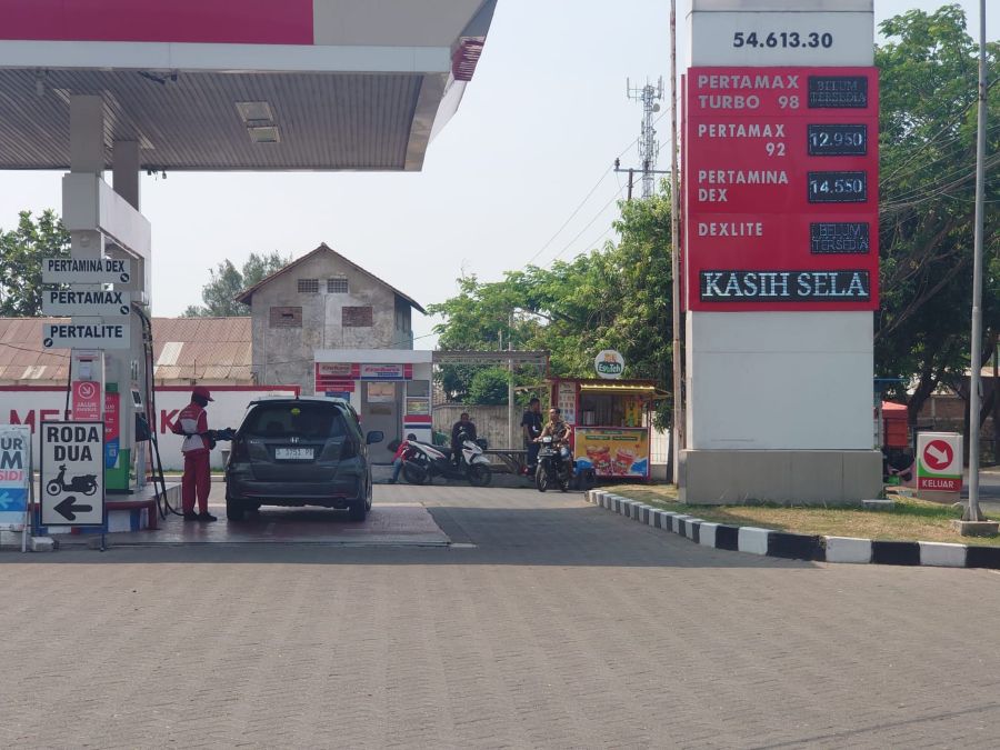 Selama Maret 2026, Kenaikan BBM Pertamax Sebabkan Indeks Fluktuasi Harga di Mojokerto Alami Lonjakan