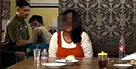 Gangguan Jiwa, Isteri Bacok Suami dan Mertua di Bondowoso