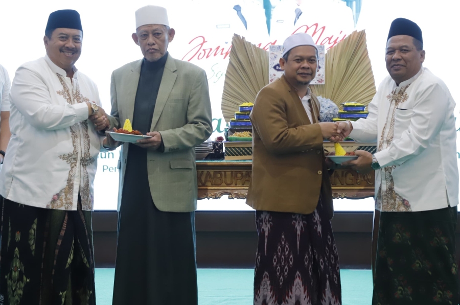 Setahun Pemerintahan Warsubi – Salman, Refleksi dan Komitmen 'Jombang Maju dan Sejahtera untuk Semua'