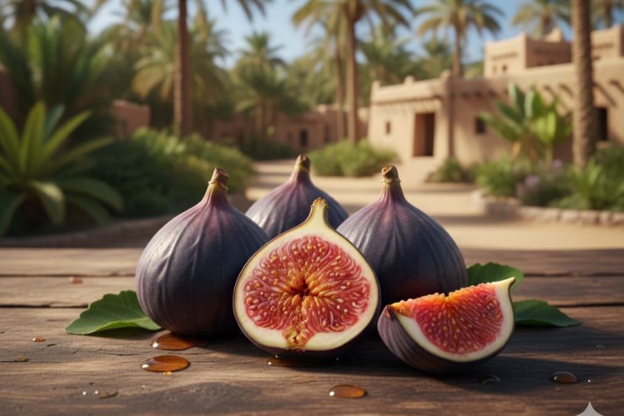 Panduan Sehat Nabawi, Mengungkap 9 Khasiat Buah Tin Bagi Kesehatan Modern