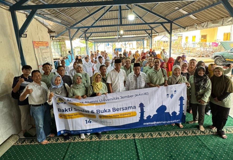 Kauje Korda Mojokerto Raya Gelar Baksos Anti Mainstream: Peduli ODGJ