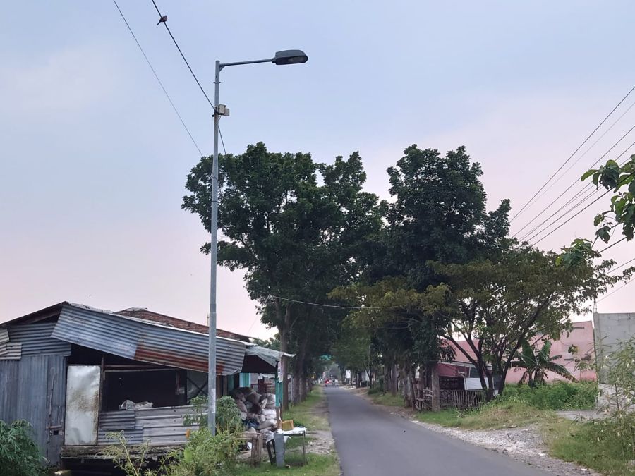 Pemkab Mojokerto Siapkan 2.020 Bohlam untuk Ganti Lampu PJU Mati 