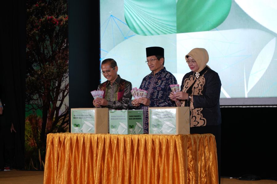 Kemenag Luncurkan Dana Paramita bagi ASN Beragama Budha