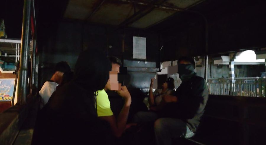 5 Pasangan Bukan Suami Istri Diamankan Saat Razia Kos dan Hotel di Kota Mojokerto