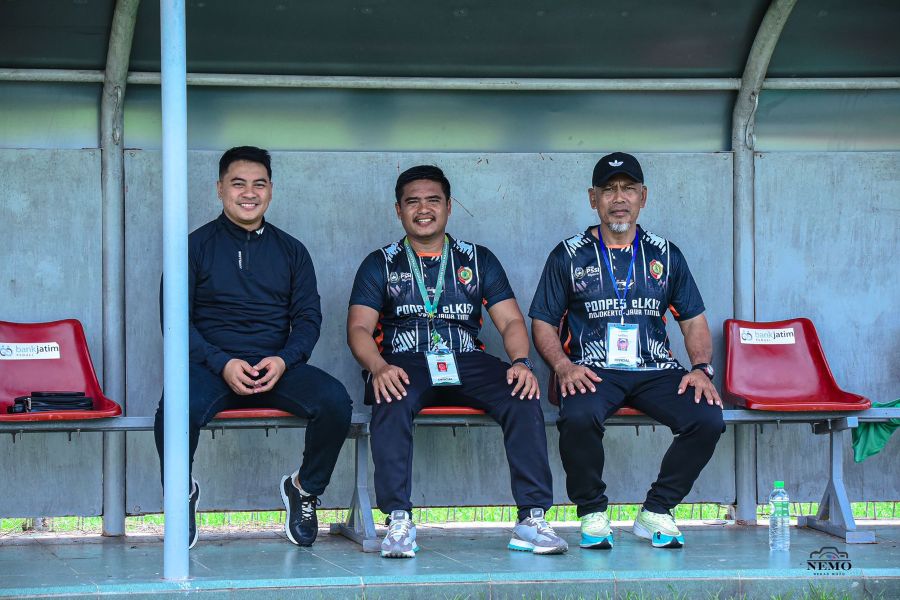 Porprov Jatim 2025, Tim Sepak Bola Putra Mojokerto Tergetkan Emas