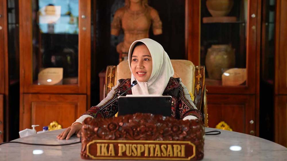 Pak Mawardi, Inovasi Pelayanan Publik Pemkot Mojokerto Masuk Final Kovablik Jatim 2023