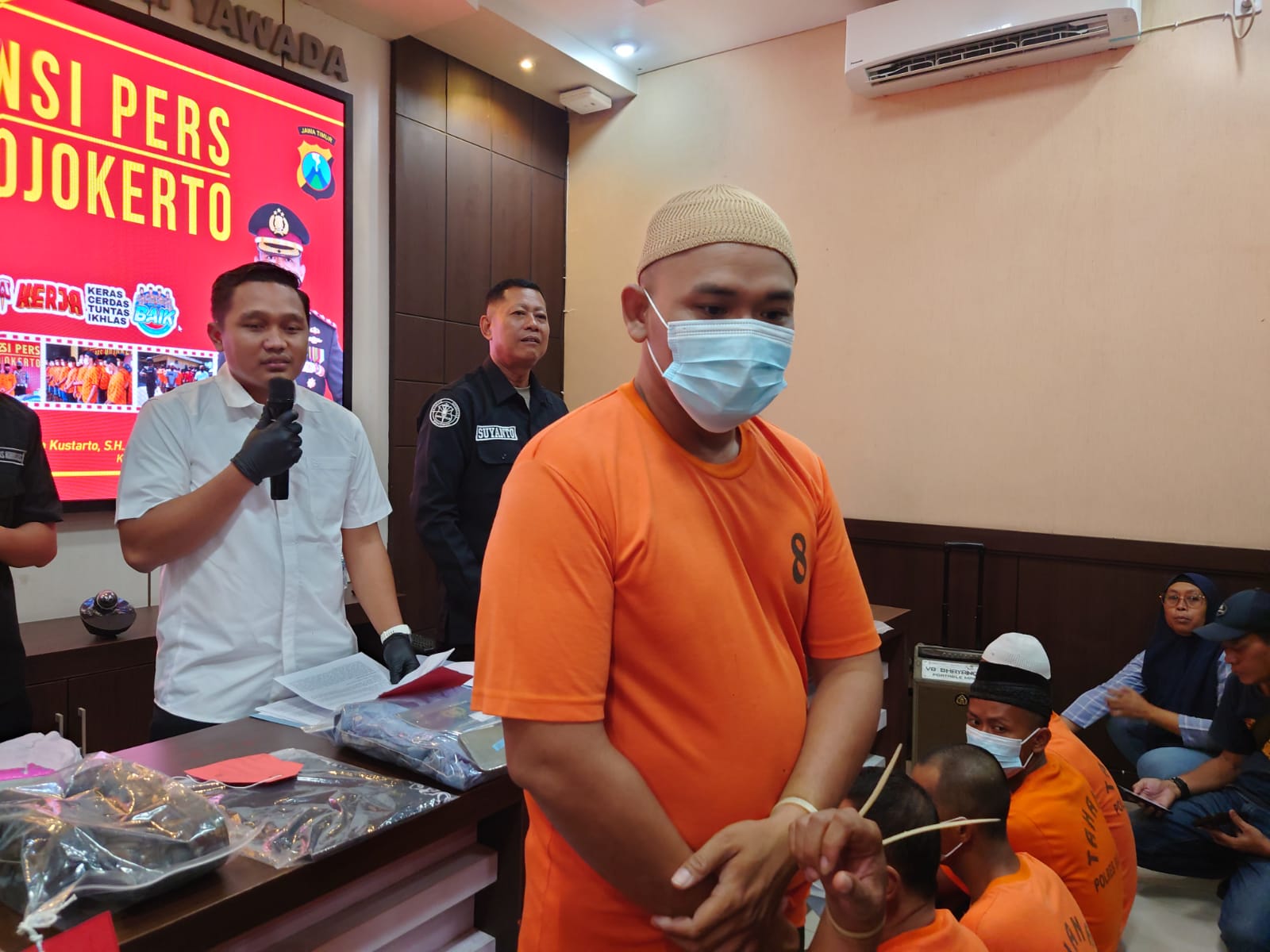 Modus Pacaran di Facebook, Pria Sidoarjo Curi Motor Kekasih di Mojokerto