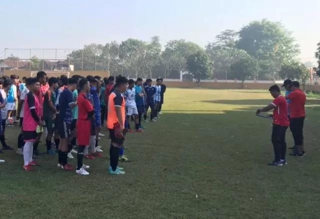 Absen di Liga 3 2023, 4 Klub Sepak Bola di Mojokerto Disanksi Peringatan dari Asprov PSSI