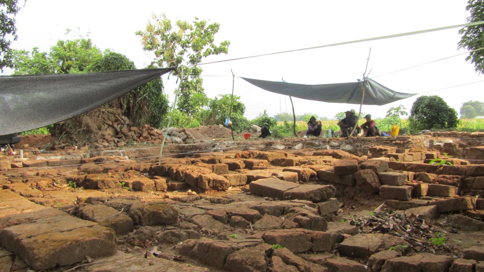 Situs Mbah Blawu Jombang, Ekskavasi Ketiga Ungkap Potensi Arkeologi