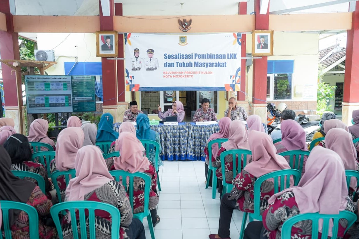 Kader Posyandu Kelurahan Harus Aktif dan Memutakhirkan Pendataan Bayi dan Balita