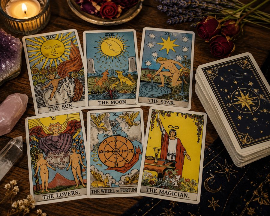 Tarot Makin Digemari Gen Z, Psikolog: Bukan Soal Ramalan, tapi Cara Mencari Rasa Tenang