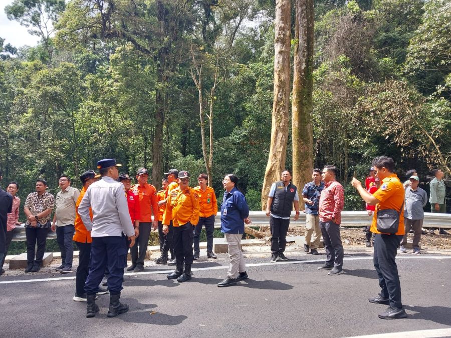 Mulai Besok, Jalur Alternatif Pacet–Batu via Cangar Dibuka 24 Jam