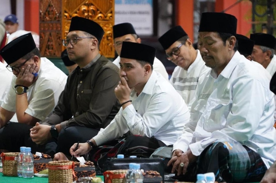 Bupati Mojokerto : Sinergi Ulama dan Umara bisa Jadikan Mojokerto Maju, Adil, dan Makmur 
