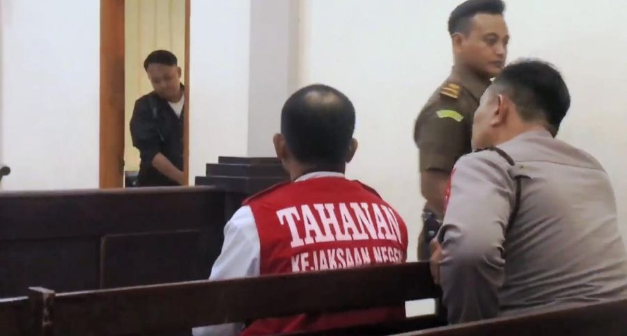 JPU Belum Siap, Sidang Tuntutan Penipuan Calo Jabatan di Pemkab Mojokerto Ditunda