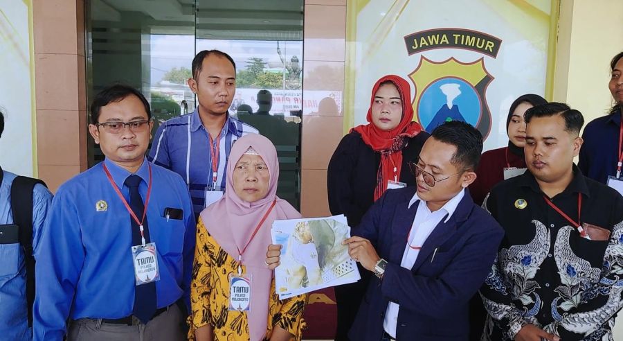 Diduga Tewas Karena Kekerasan Bukan Tenggelam, Keluarga Siswa SMK di Mojokerto Minta Autopsi Ulang