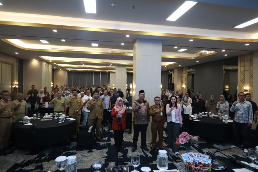 165 Perumahan di Mojokerto Belum Serahkan PSU ke Pemkab