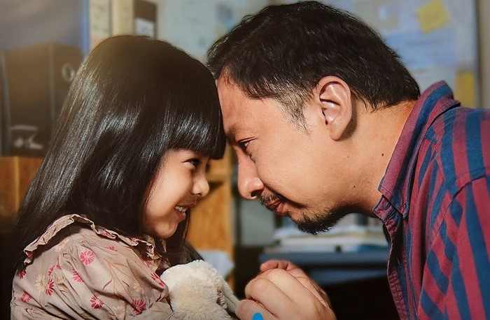 ‘Panggil Aku Ayah’, Film Penuh Tawa dan Tangis, Sajikan Kisah Keluarga yang Menyentuh