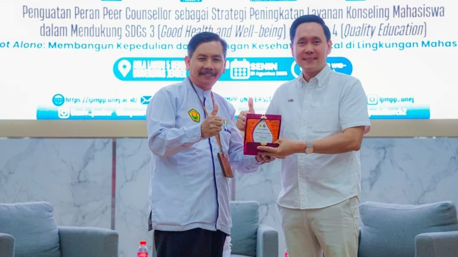 Cemas, Susah Tidur, hingga Masalah Pacar, 288 Mahasiswa Unej Datang Konseling