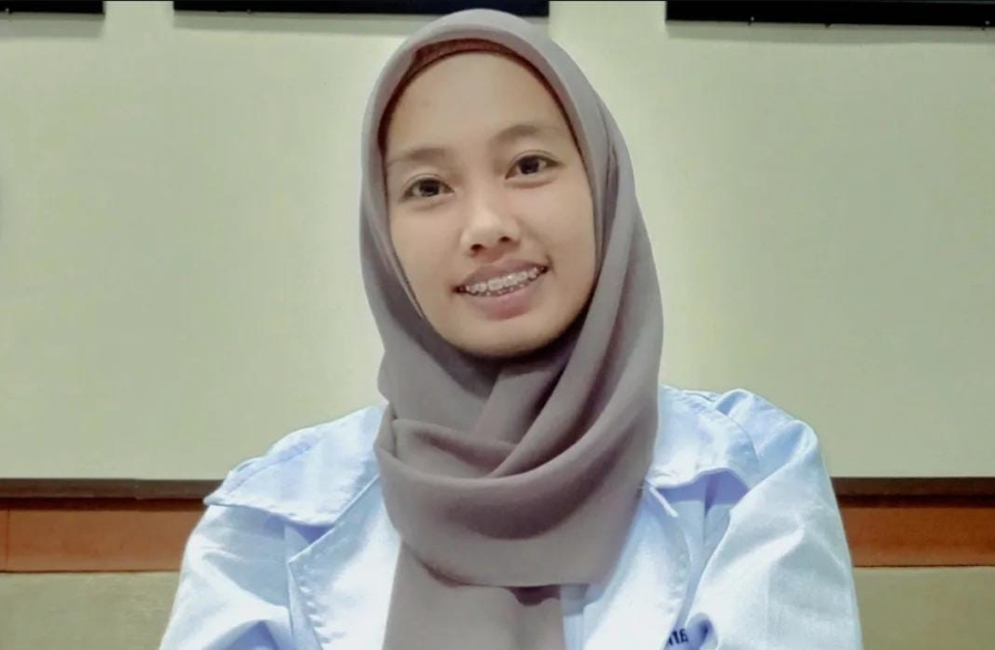 Riset Doktor Bioteknologi Perdana UNEJ Ungkap Infeksi Ganda Virus Mosaik Tebu