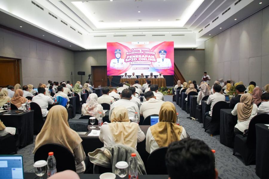 Pemkot Mojokerto Aktifkan SP2D Online, Pencairan APBD Didorong Lebih Cepat