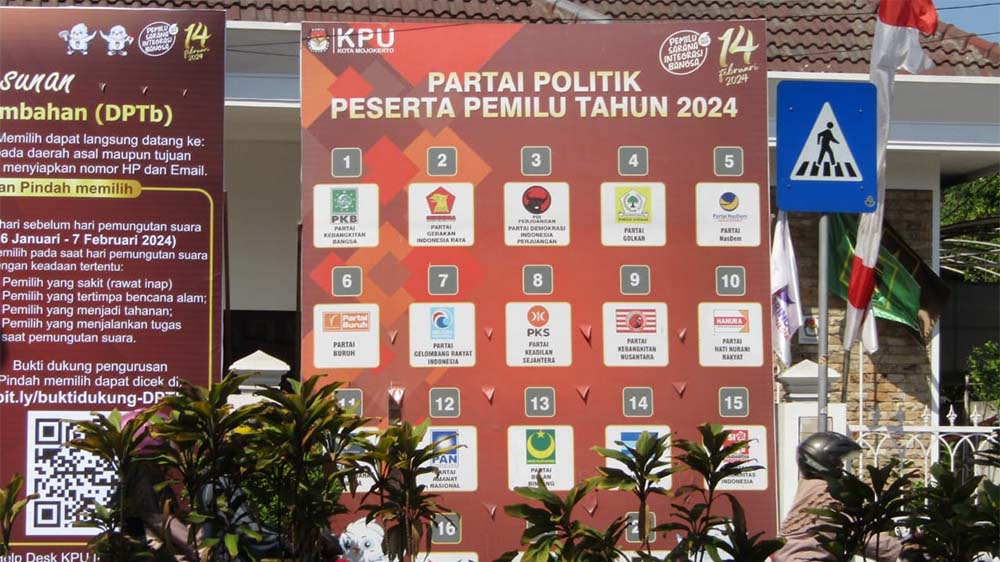 Pilkada 2024 Kota Mojokerto, Proses Pencairan Bantuan Hibah Dijadwalkan Bertahap