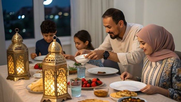 Ramadan Momentum Tepat Memperbaiki Pola Makan dan Hidrasi Tubuh