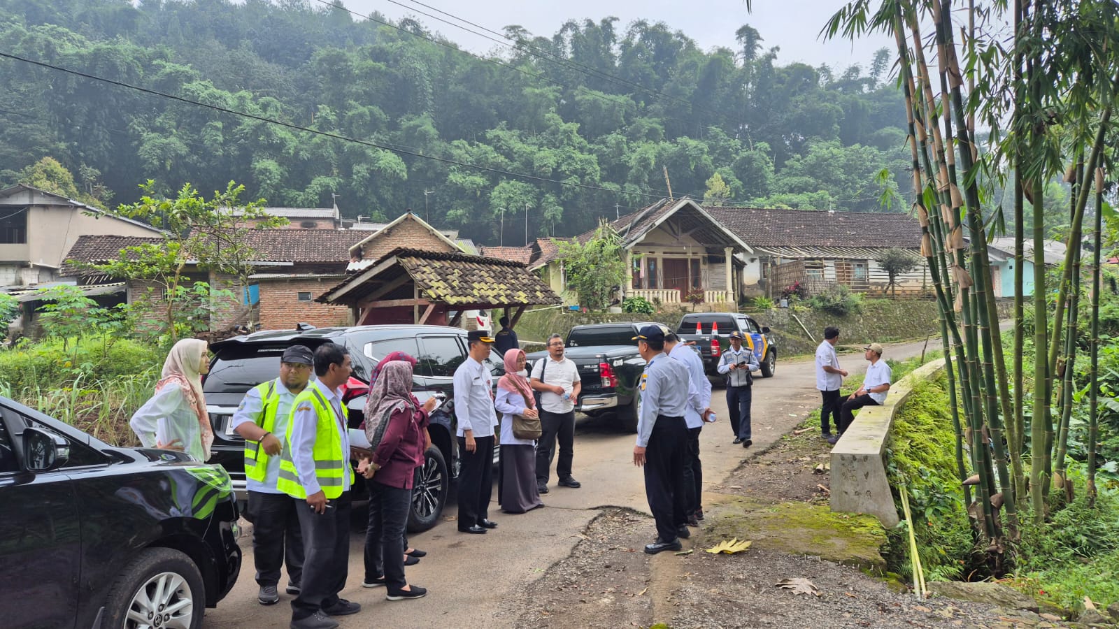  Bina Marga Jatim  Masih Melakukan Studi Rencana Pembangunan Jalur Ngeprih Mojokerto