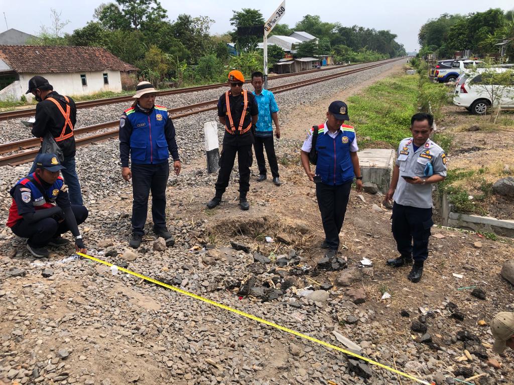 Pemkab Mojokerto Targetkan Pembangunan Palang Pintu KA di Trowulan Tuntas Sebelum Libur Nataru