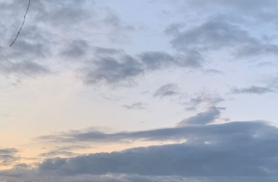 BMKG Perkirakan Cuaca di Jatim Berawan Tebal hingga Hujan Disertai Petir