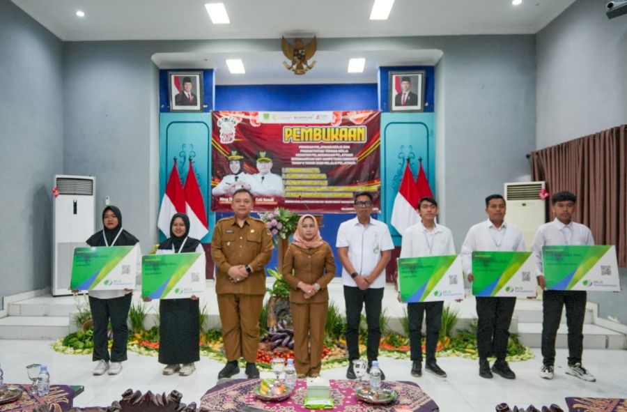 Tak Harus Jadi Karyawan, 80 Pencari Kerja di Mojokerto Dibekali Keterampilan untuk Buka Peluang Usaha