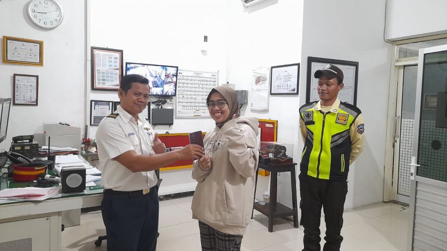 Selama 2025, KAI Daop 8 Surabaya Amankan 2.649 Barang Tertinggal Senilai Rp 1,62 Miliar