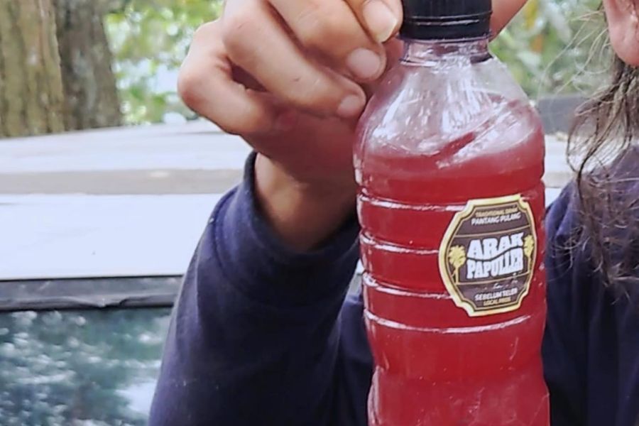 Ditemukan Botol Miras di Mobil Rombongan Asal Surabaya yang Terjun ke Jurang di Sendi Pacet Mojokerto