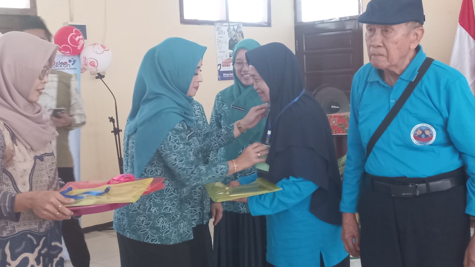 Sekolah Orang Tua Hebat, Sekolah Lansia Tangguh, Upaya Tingkatkan Ketahanan Keluarga