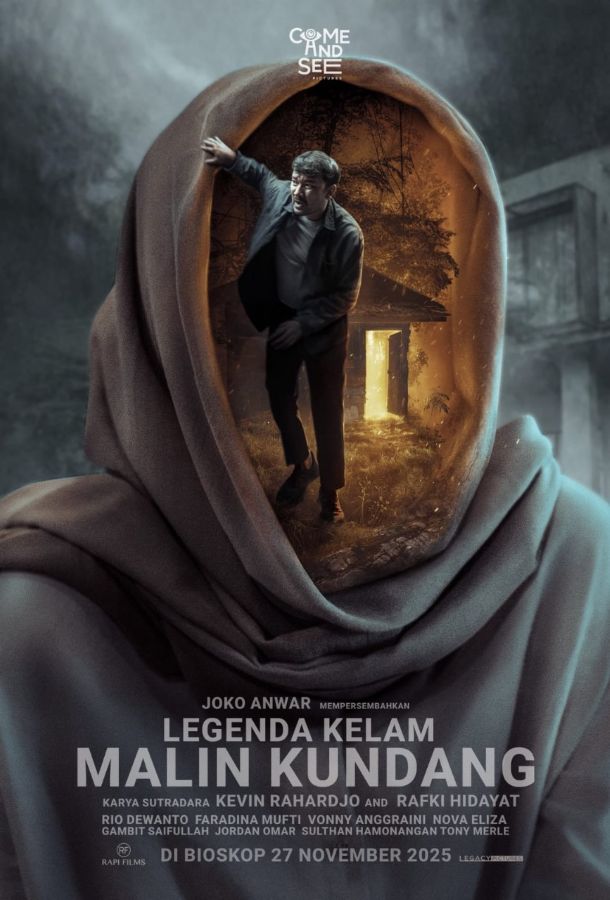 Legenda Kelam Malin Kundang, Ketika Kisah Rakyat Menjelma Thriller Modern
