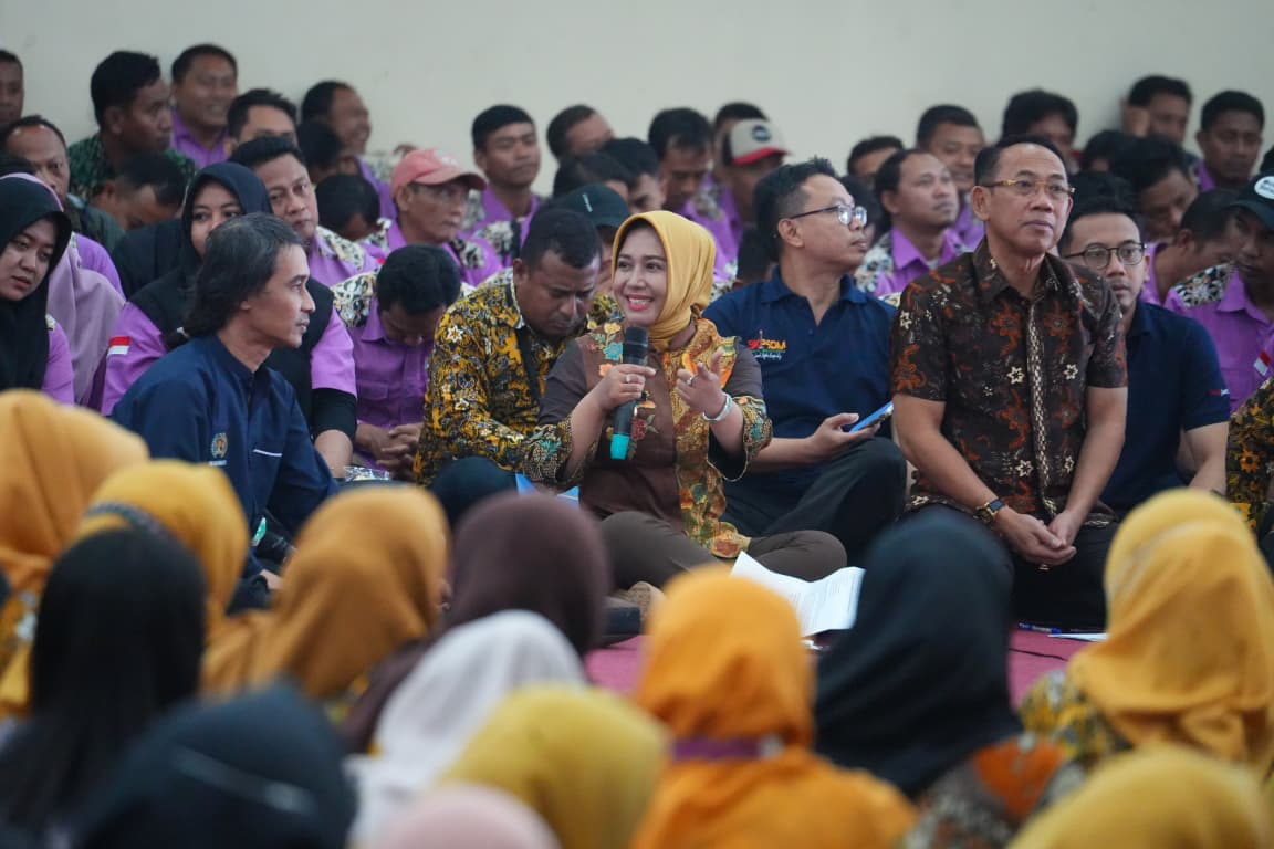 Wali Kota Mojokerto Minta Jaminan Integritas dan Loyalitas 1.144 Calon PPPK Paruh Waktu