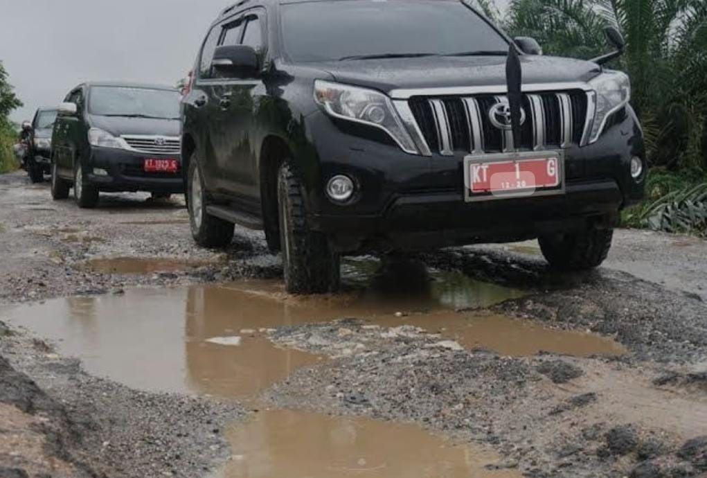 Libur Lebaran, Mobil Dinas Tidak Diperkenankan untuk Mudik dan Liburan