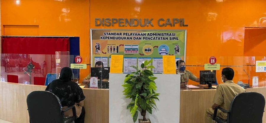 Dalam Lima Tahun Terakhir, Indeks Pelayanan Publik Kota Mojokerto Meningkat Tinggi