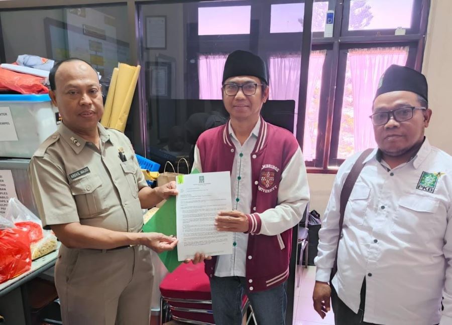 Ada Isu Muktamar Tandingan, DPC PKB Datangi Polres Mojokerto, Ada Apa?